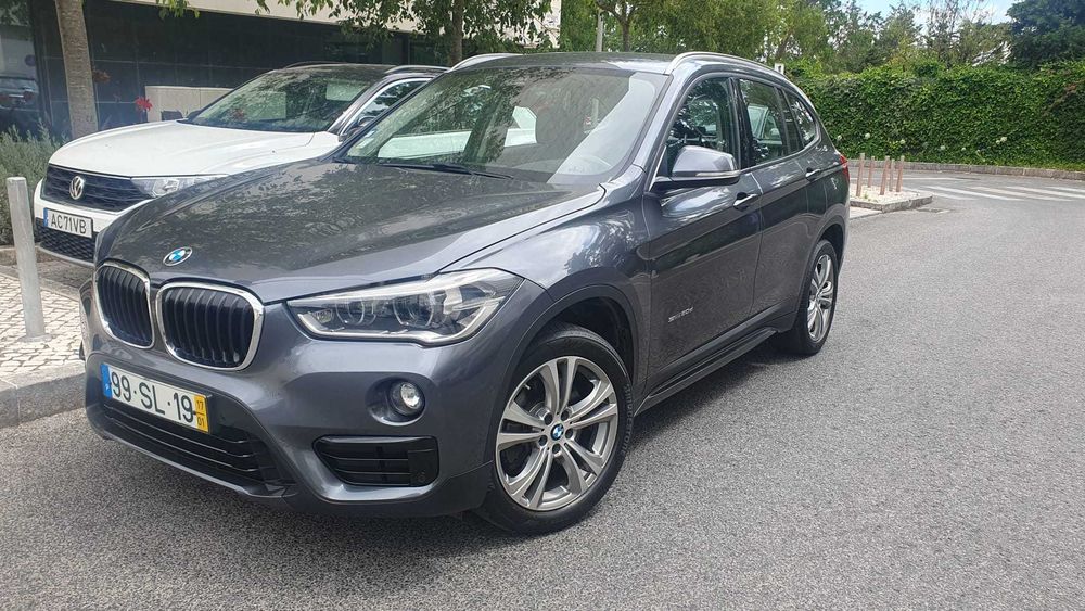 BMW X1 20D sdrive