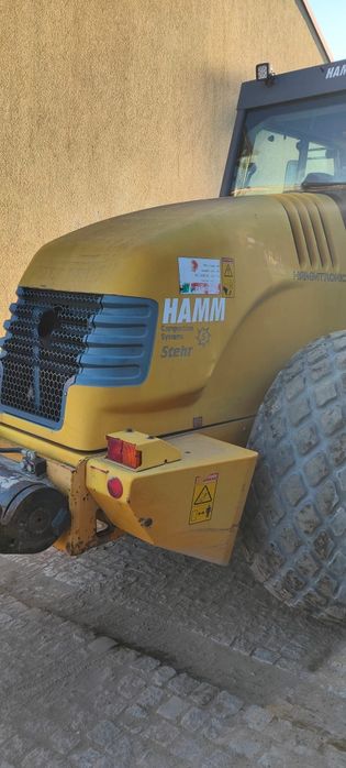 Каток Hamm 2007рік