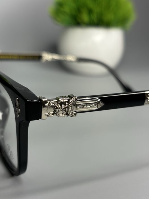 Окуляри Chrome Hearts. Очки Хром Хартс