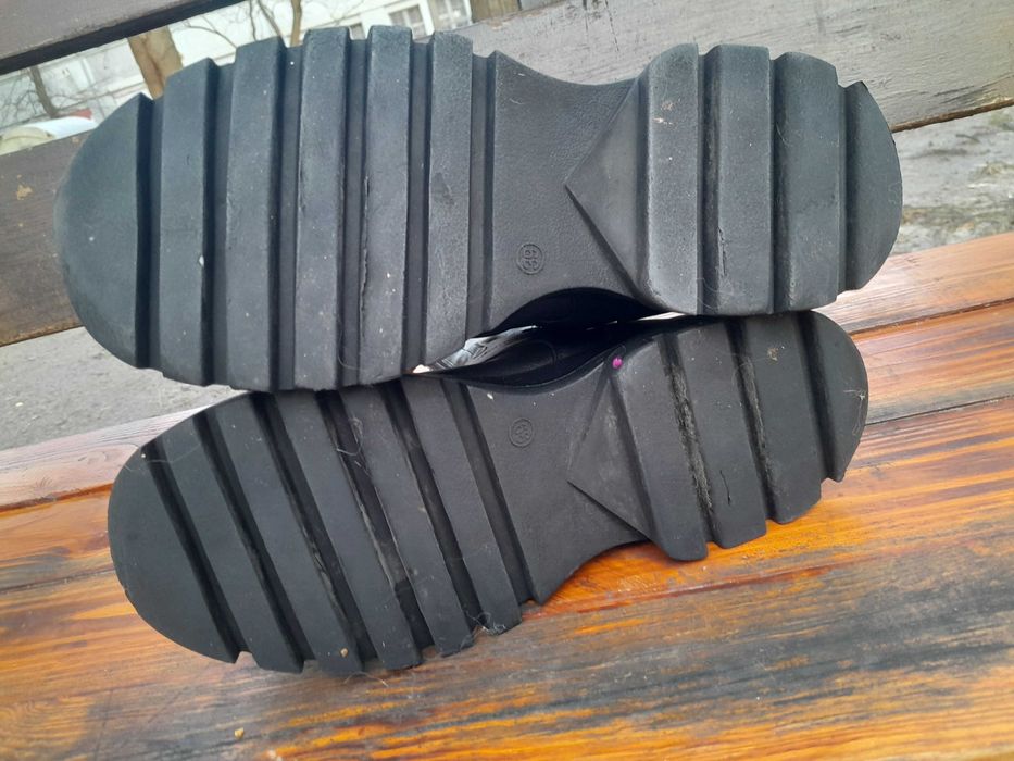 Берці Vitto Rossi