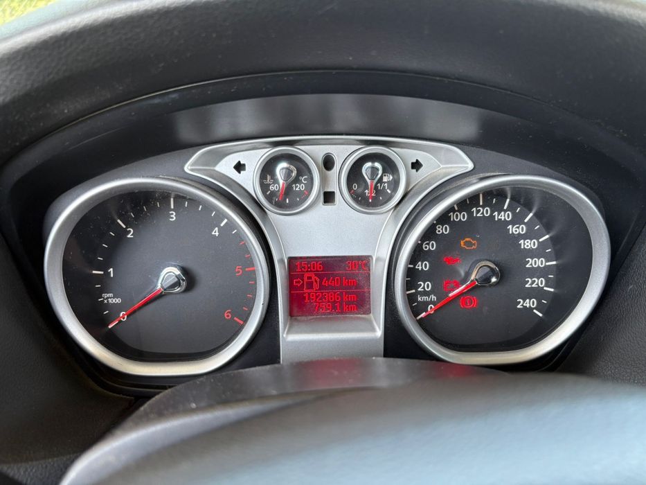 Ford focus diesel