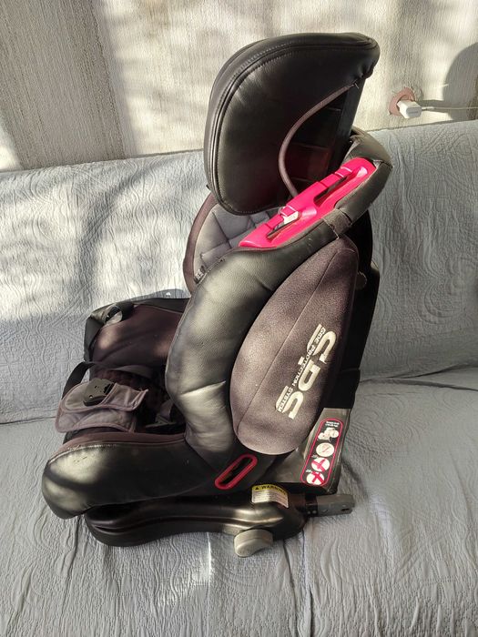 Детское автокресло