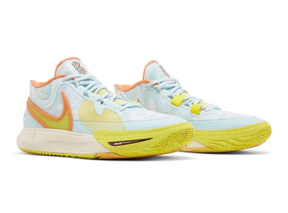 Оригінал Nike Kyrie 8 Eagle DJ6017-400, р. 39