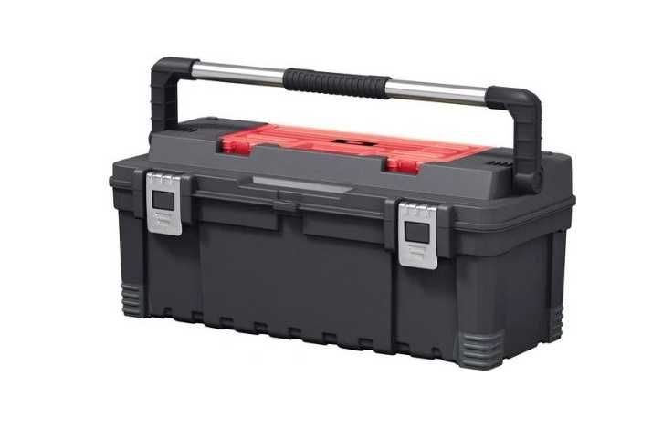 Skrzynka narzędziowa Keter 237784 HAWK 26 z organizerem na narzędzia