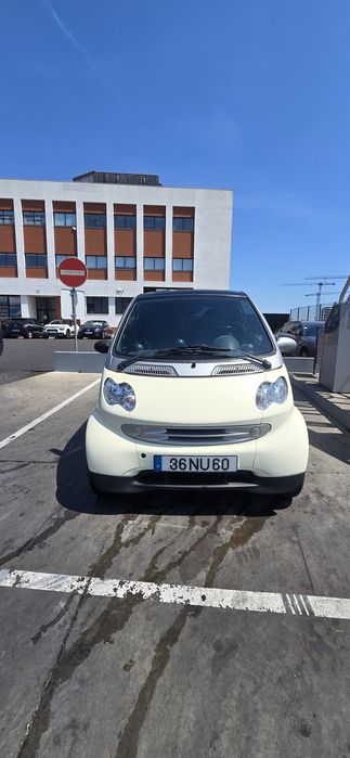 Smart fortwo 450