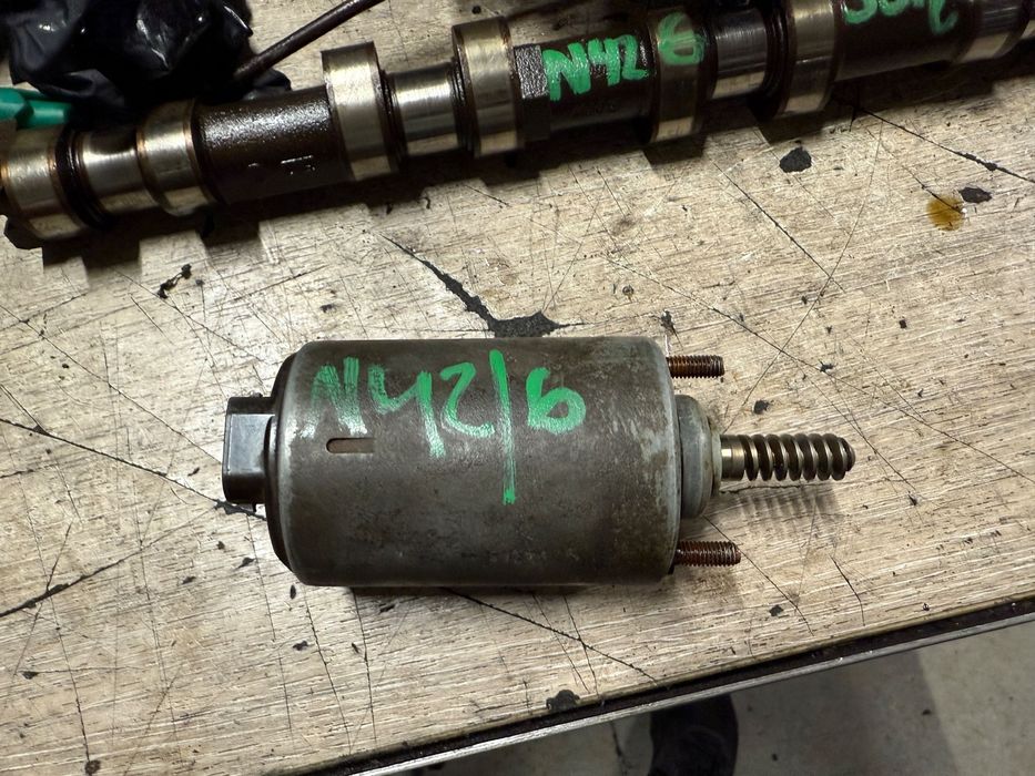 Silniczek Valvetronic sterownie wałka mimośrodowego n42 n46