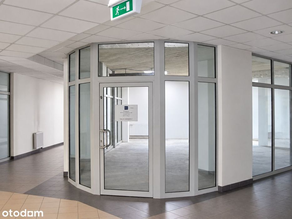 do wynajęcia 36,9–166,9 m²