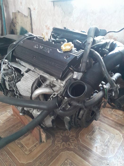 Продам двигатель в зборе с навесным  объём 1.8 на Rover 75