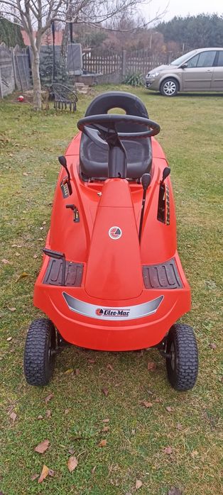 Traktorek kosiarka Oleo-Mac 12,5 KM