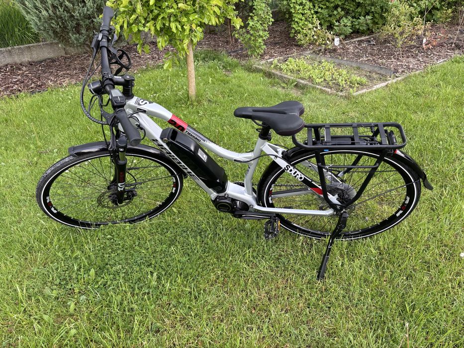 Rower elektryczny Haibike Trekking