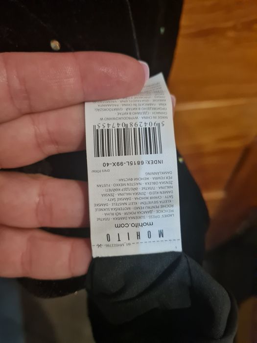 Sukienka mohito r. Xl