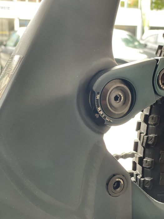 Bicicleta Enduro / Trail Scott Genius 930