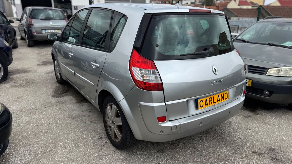 Renault Scénic 1.5 dCi SE Exclusive