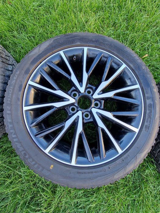 Kola Toyota CHR 225 50 r.18 zimowe