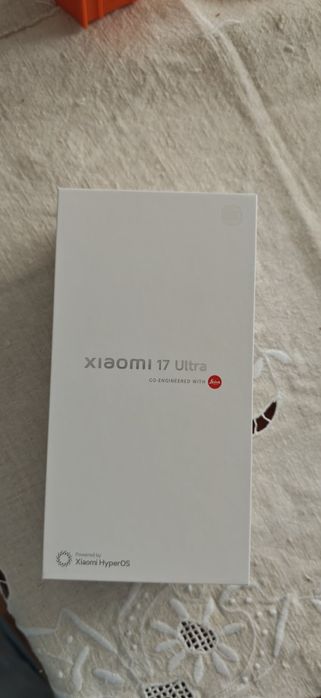 XIAOMI 17 Ultra 16+ 512 GB