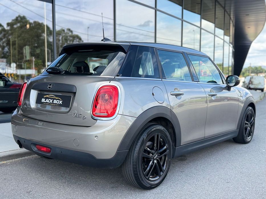 MINI 5 Portas One D