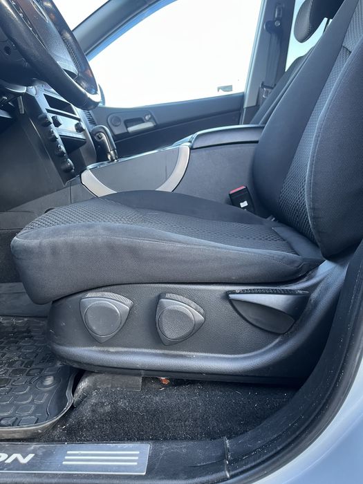 SsangYong Kyron 2.0