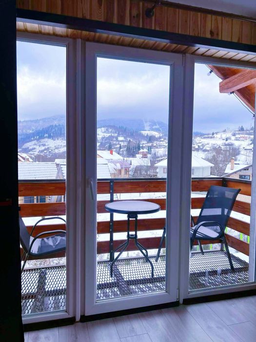 Котедж у Славську»Хата в Карпатах «люкс