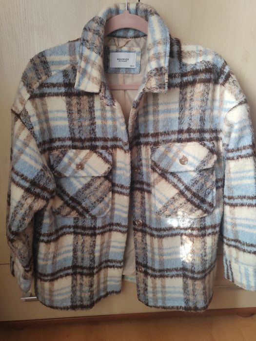 Kurtka dziewczęca 158