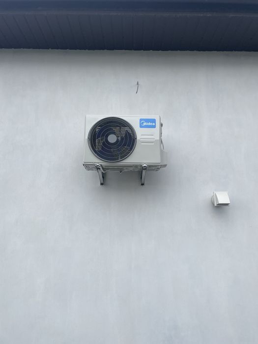 Кондиціонер  MIDEA EAZY R32 (-25) EUROVENT