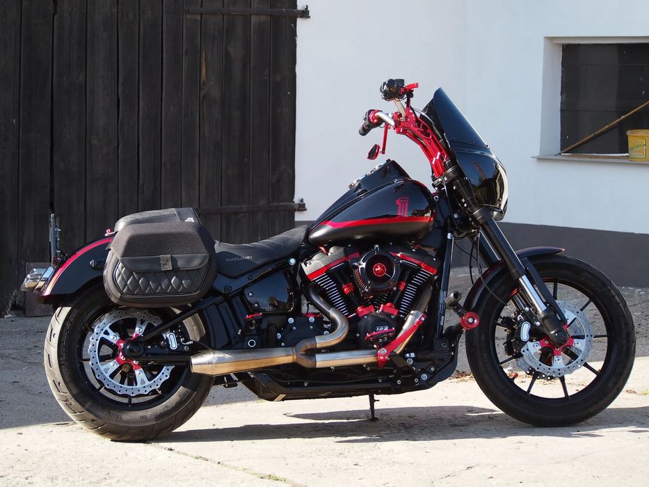 Harley-Davidson
