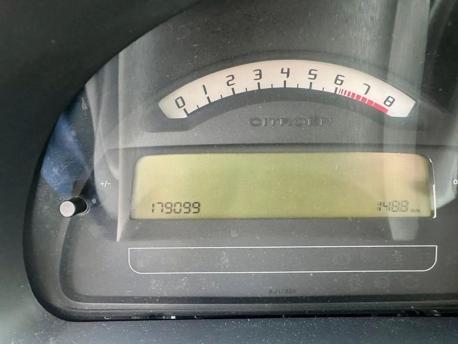 Citroën C2 1.1