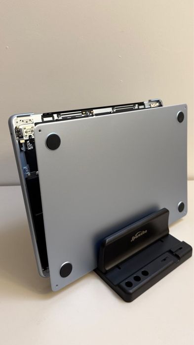 Топкейс для Apple MacBook Air 13" (M4, 2025) A3240 Sky Blue