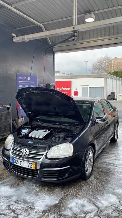 Vendo volkswagen jetta