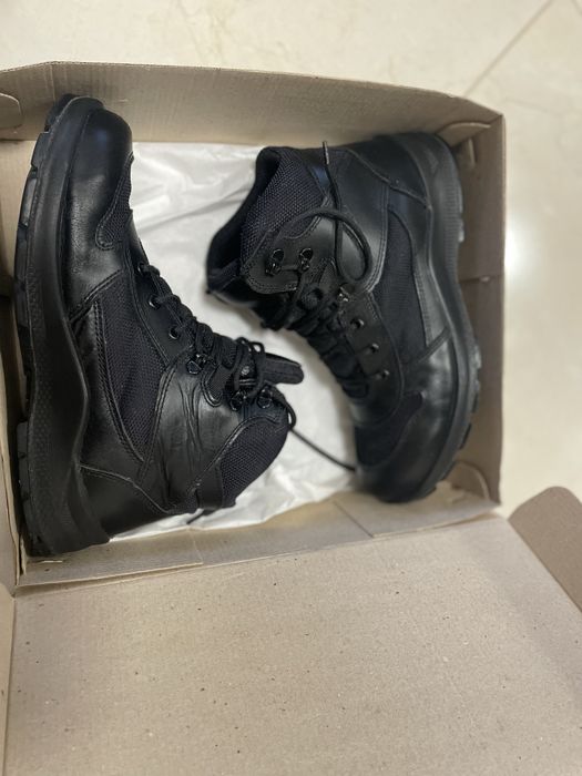 Черевики тактичні демісезонні L5116 (КРОК)