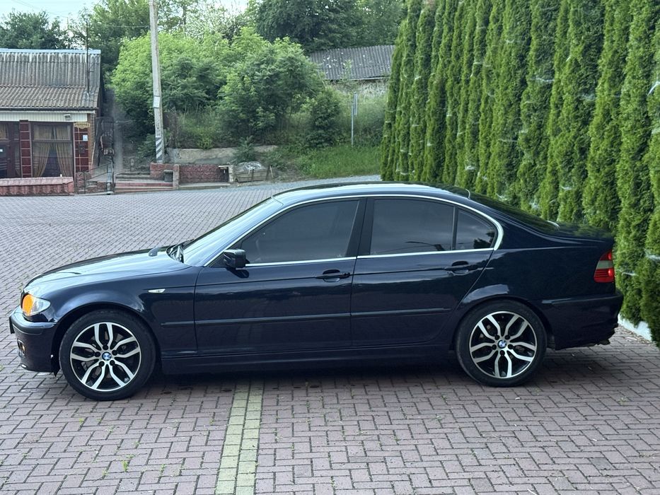 Продам BMW E46 3.0 М57 Механіка Рест