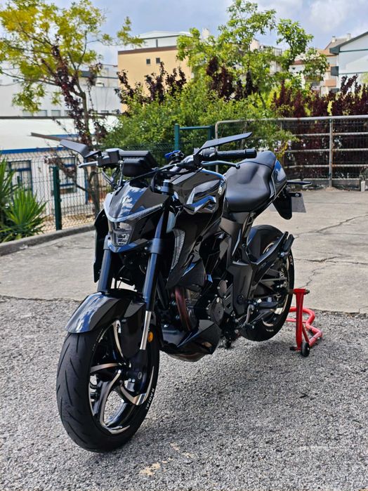 Zontes 350R 2023 – Como Nova | Apenas 5.000 km | Revisão Feita