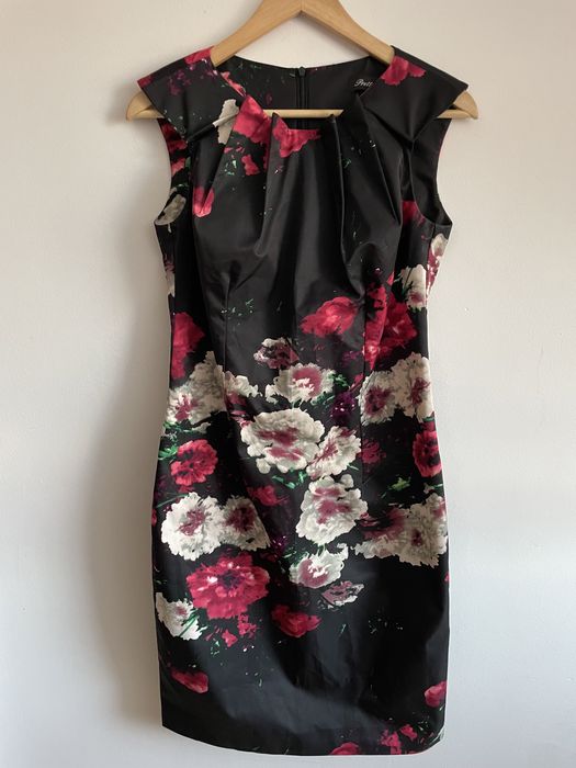 Pretty Girl L wizytowa elegancka sukienka koktajlowa