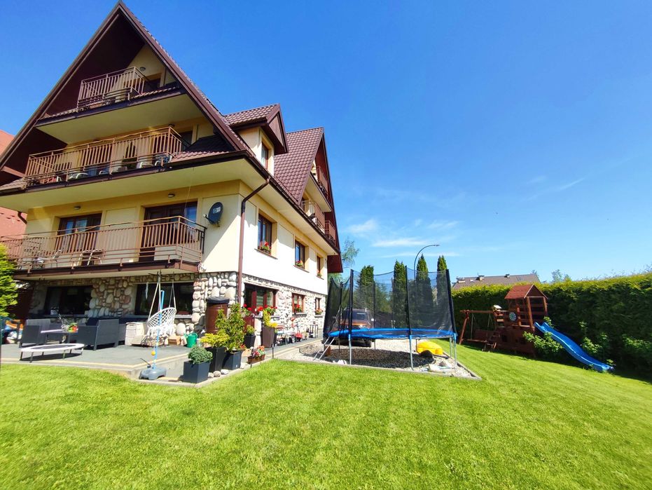 Zakopane Pokoje z widokiem na góry