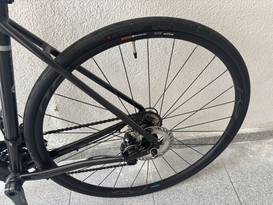 Vende-se bicicleta bh quartz 1.0
