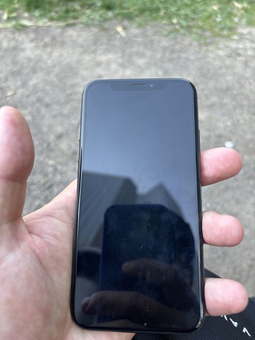 Iphone 10. Норм стан