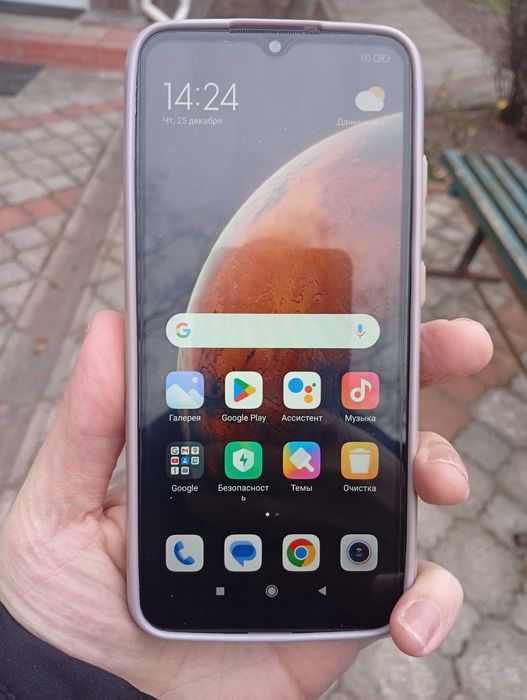 Продам телефон Xiaomi Redmi 9A