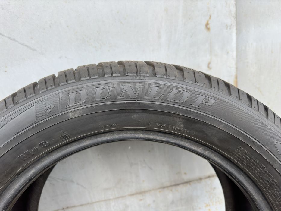 DUNLOP 225/55R17