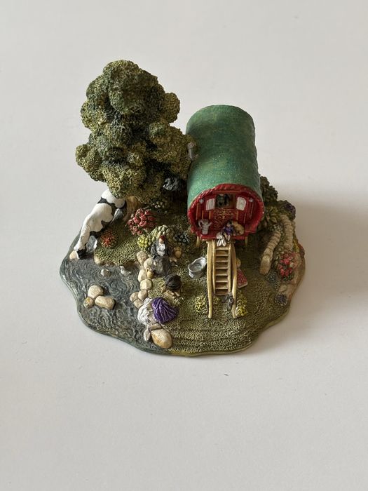 Мініатюрний будиночок Lilliput Lane