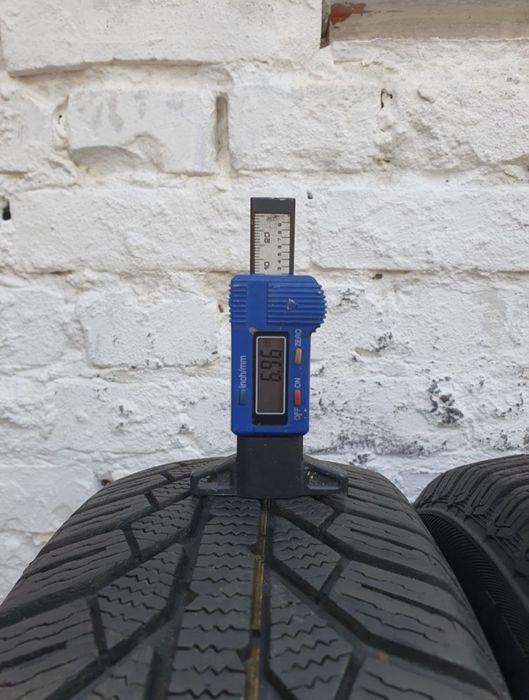 Opony zimowe 2szt. 175/70/13 SEMPERIT 2017 rok! 7 mm!! MONTAŻ!!!