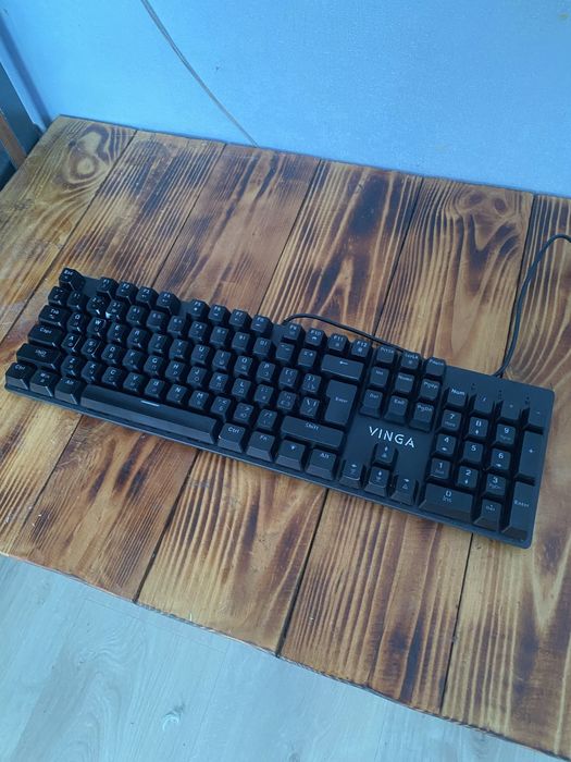 Механічка клавіатура
