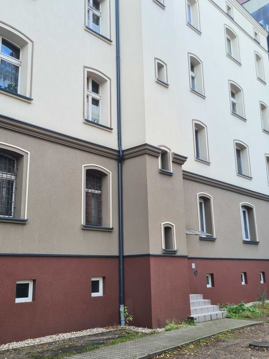 Pokój na wynajem w mieszkaniu ul. Mikołowska - Darmowy Parking