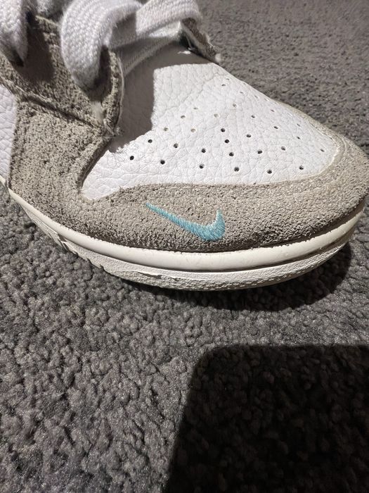 SapatilhasNike dunk low