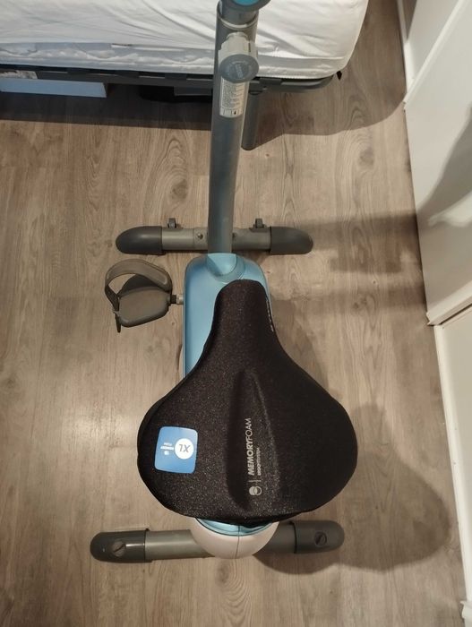 Bicicleta estática Domyos