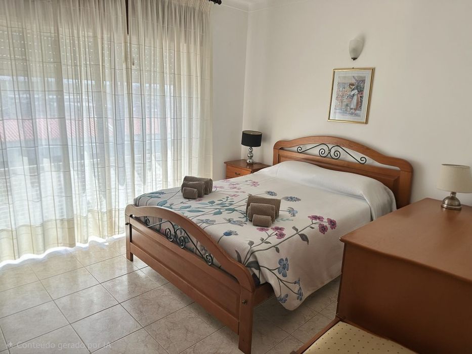 Casa férias Lagos noite 6 pessoas