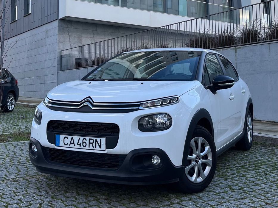 Citroën C3 Pure Tech Feel