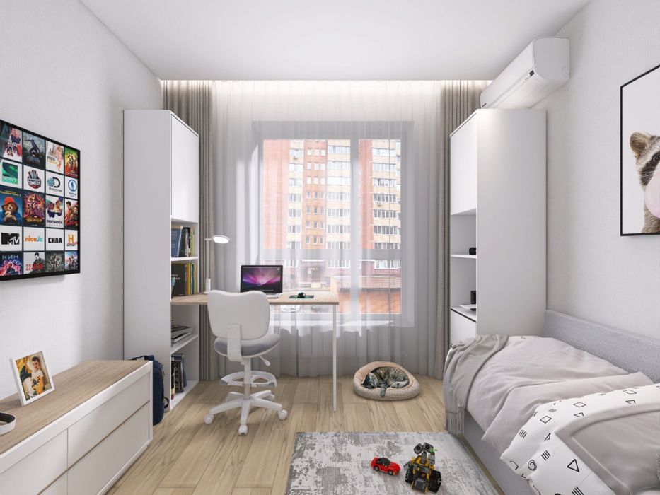 Дизайнер, візуалізації 3D, креслення, Ірпінь, Буча, Гостомель,Київ