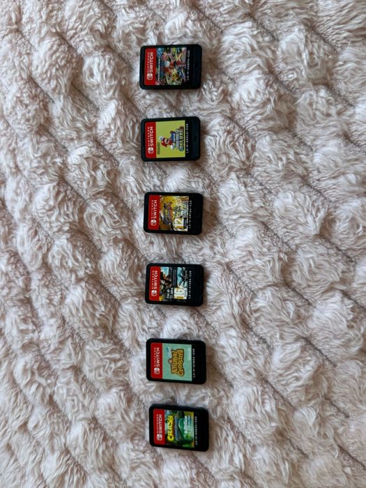 Nintendo switch lite verde