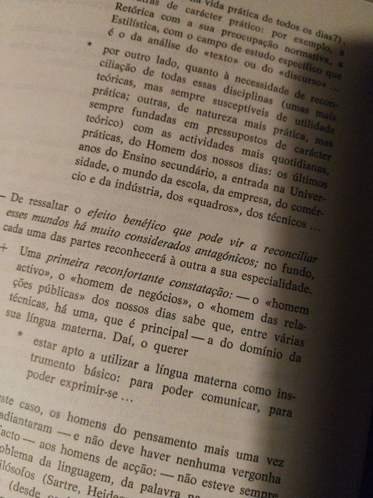 Introdução as tecnicas de comunicação e de expressao