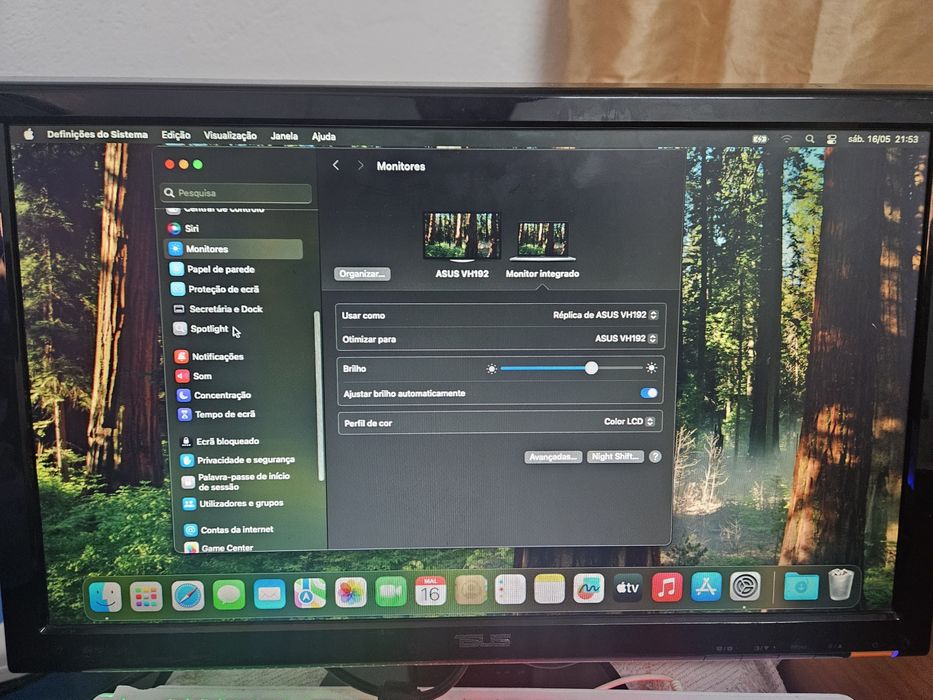 MacBook Pro 13" A1708 | macOS Sequoia | Ideal p/ Monitor Externo ou Peças