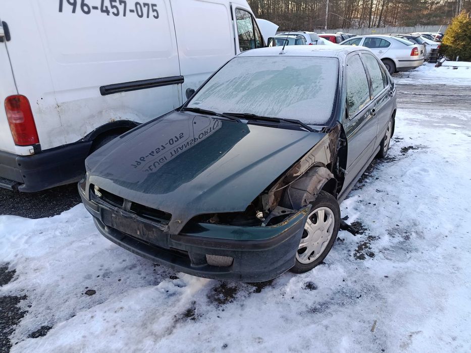 Honda Civic 1.4si 1997r NA CZĘŚCI